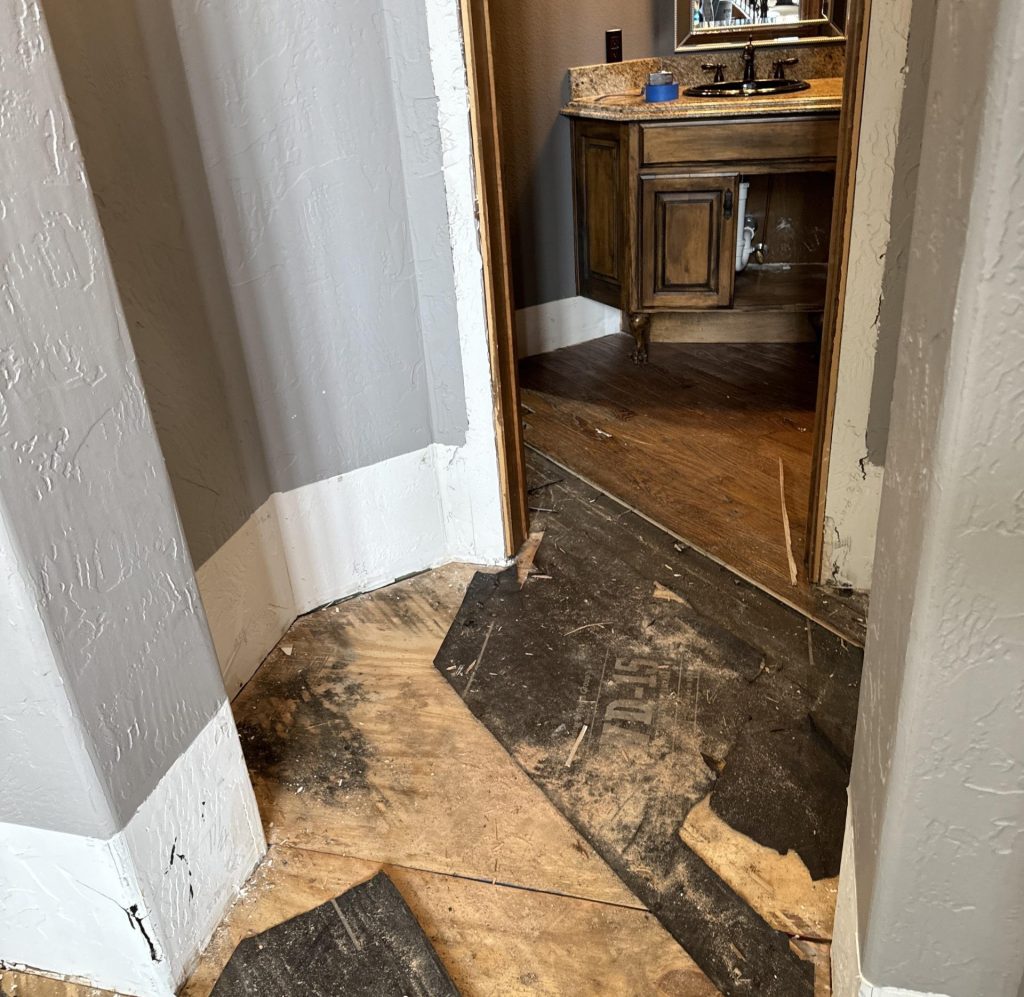 See how home improvements, upgraded materials, and flood-resistant designs, can help your disaster home rebuilding. Contact Firewater Pro as the best damage restoration company in North Texas, like Dallas, Fort Worth, Rockwall, and more.