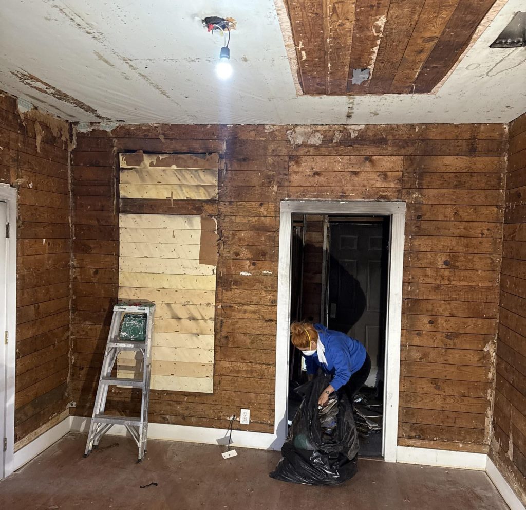 Explore how proper smoke damage restoration can help keep you and your family safe from any fire damage that has occurred. Using proper air quality, soot removal, and odor elimination tactics, we can restore your home to be safe from previous fire damage. Firewater Pro is the premier damage restoration company serving North Texas, areas like Dallas, Fort Worth, Rockwall, and more. Contact Firewater Pro, your trusted damage restoring partner.