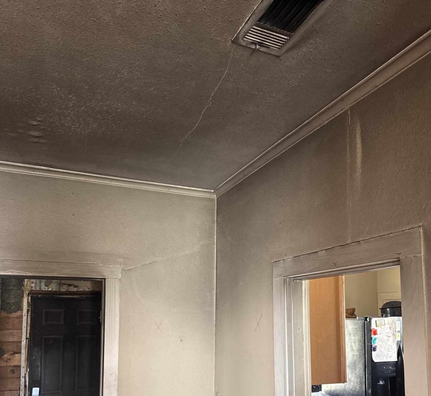 Explore how proper smoke damage restoration can help keep you and your family safe from any fire damage that has occurred. Using proper air quality, soot removal, and odor elimination tactics, we can restore your home to be safe from previous fire damage. Firewater Pro is the premier damage restoration company serving North Texas, areas like Dallas, Fort Worth, Rockwall, and more. Contact Firewater Pro, your trusted damage restoring partner.